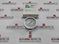 Nks Gv42-243 Pressure Sensor Switch Gauge 0-35 Mpa 350 Bar