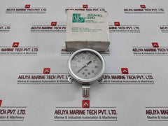 Nks Gv42-243 Pressure Sensor Switch Gauge 0-35 Mpa 350 Bar