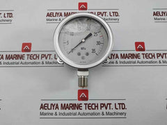 Nks Gv42-243 Pressure Sensor Switch Gauge 0-35 Mpa 350 Bar