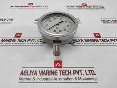 Nks Gv42-243 Pressure Sensor Switch Gauge 0-35 Mpa 350 Bar