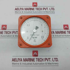 Nks Pressure Gauge 0-1.5 Kg/Cm2