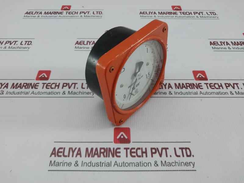 Nks Pressure Gauge 0-1.5 Kg/Cm2