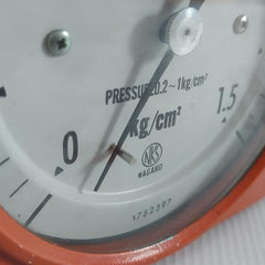 Nks Pressure Gauge 0-1.5 Kg/Cm2