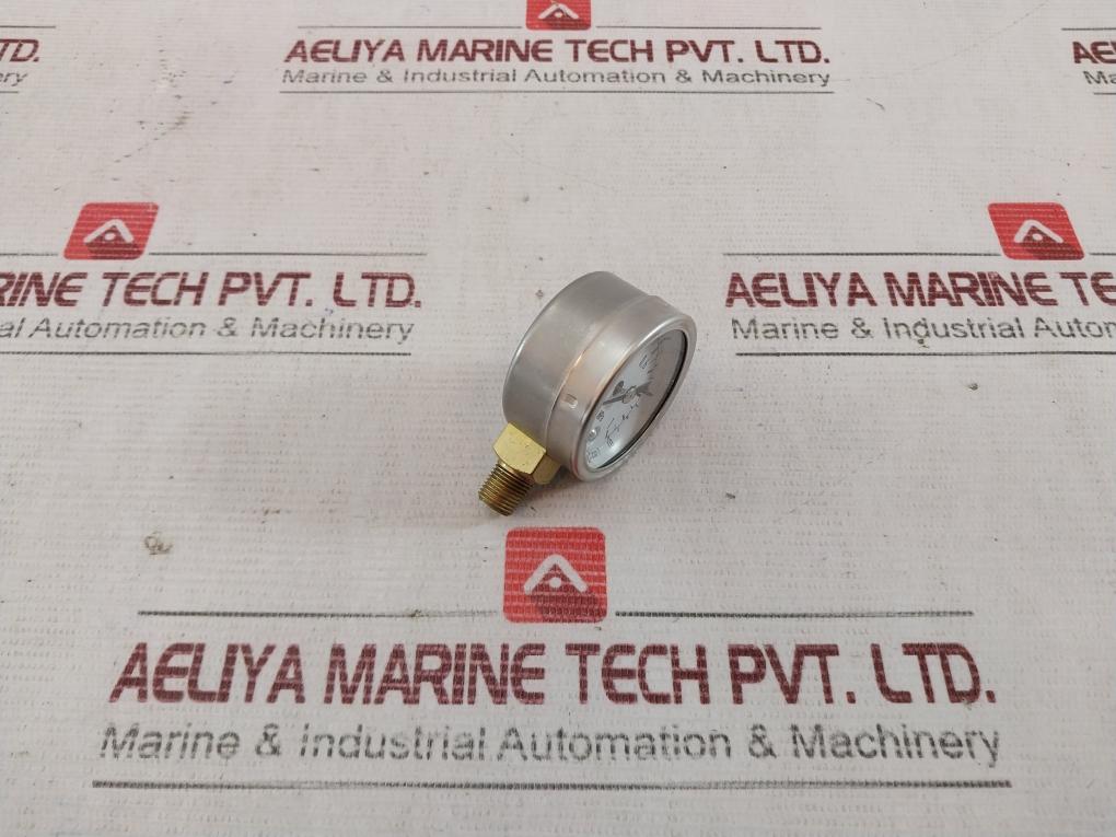 Nks Pressure Gauge 0-1 Mpa