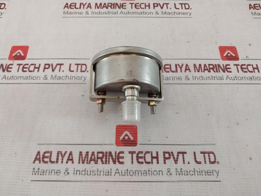Nks Pressure Gauge 0 To 25 Mpa 0 To 250 Kgf/Cm2 H304728
