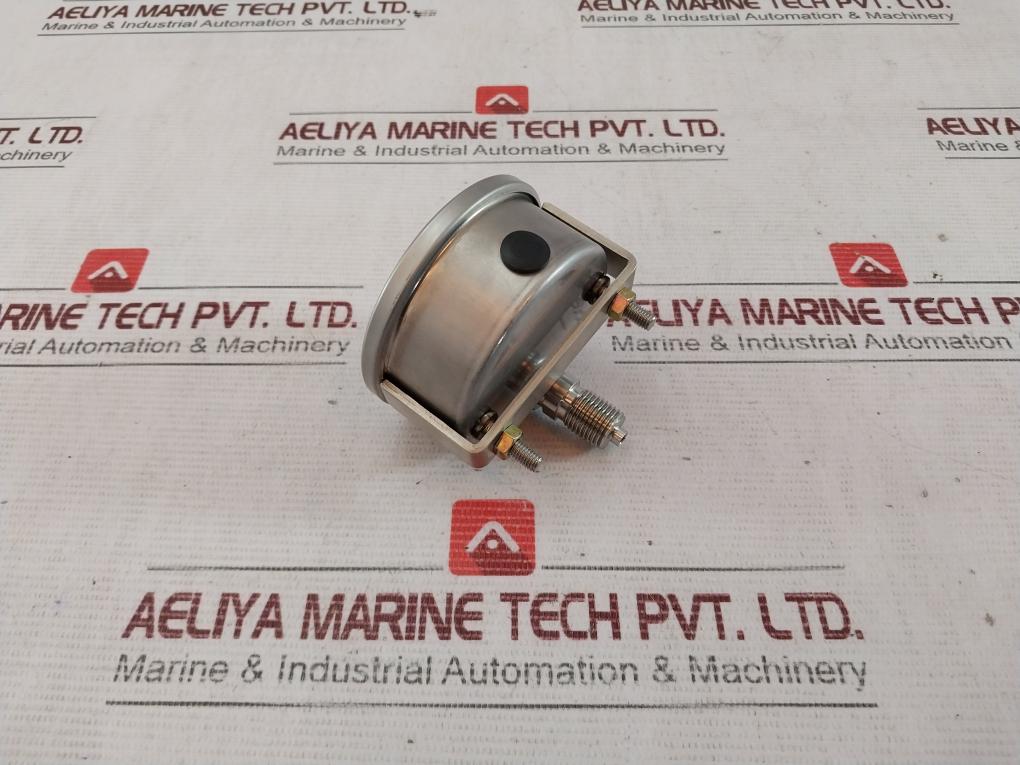 Nks Pressure Gauge 0 To 25 Mpa 0 To 250 Kgf/Cm2 H304728