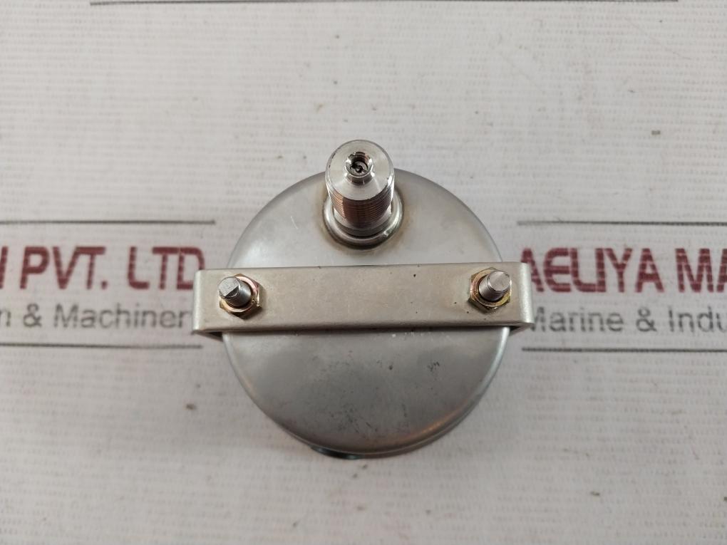 Nks Pressure Gauge 0 To 25 Mpa 0 To 250 Kgf/Cm2 H304728