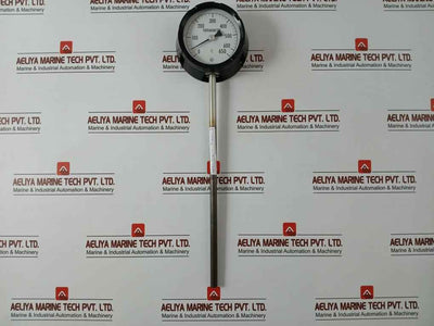 Nks Thermometer 0-650°C