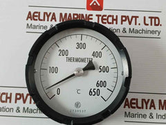 Nks Thermometer 0-650°C