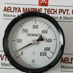 Nks Thermometer 0-650°C