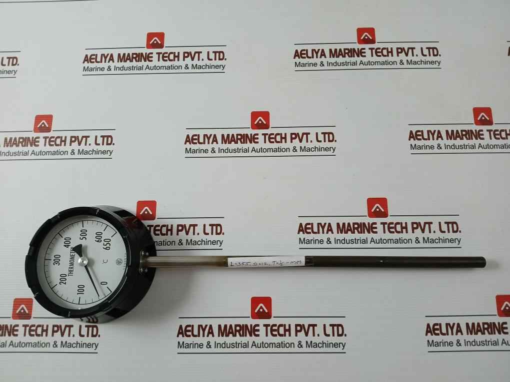 Nks Thermometer 0-650°C