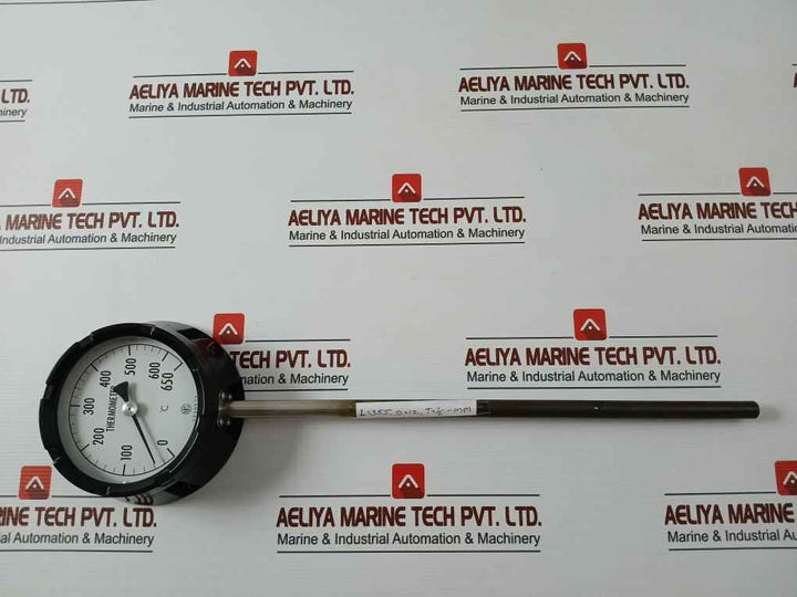 Nks Thermometer 0-650°C
