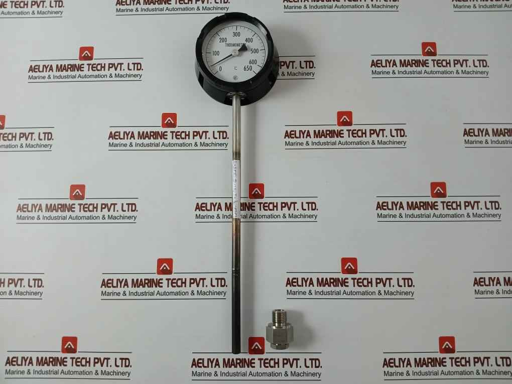 Nks Thermometer 0-650°C
