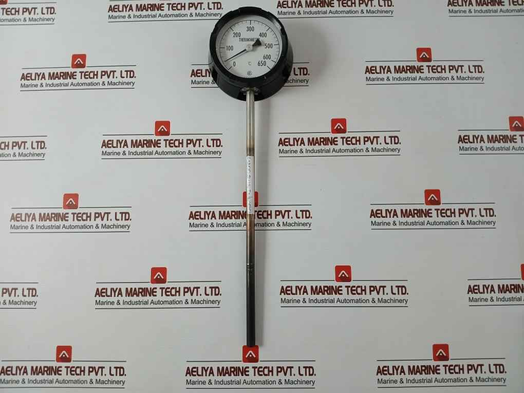 Nks Thermometer 0-650°C