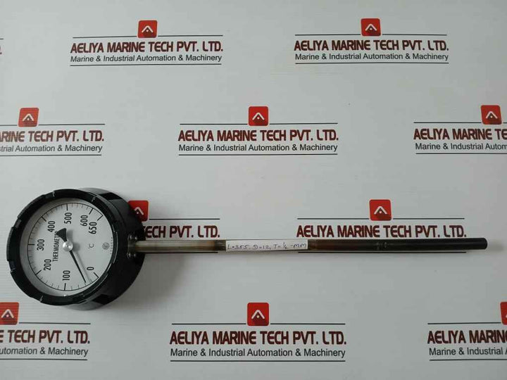Nks Thermometer 0-650°C