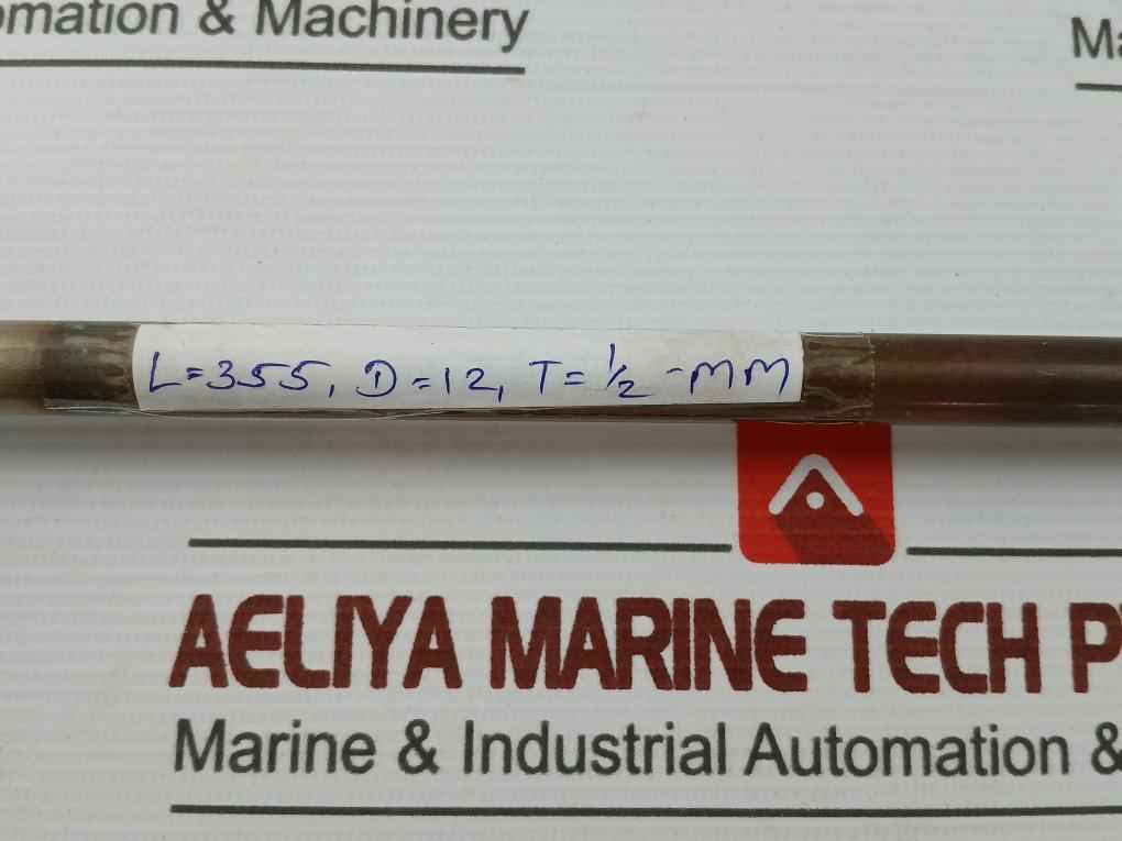 Nks Thermometer 0-650°C