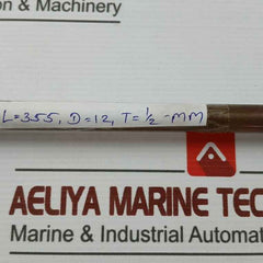 Nks Thermometer 0-650°C