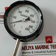 Nks Thermometer 0-650°C