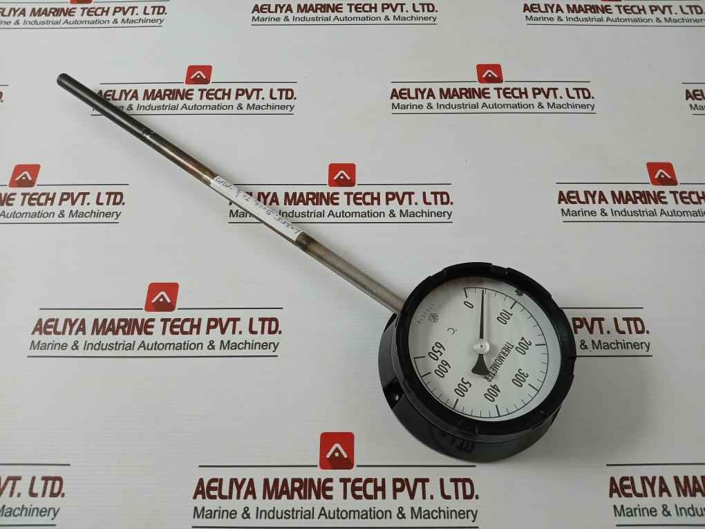 Nks Thermometer 0-650°C