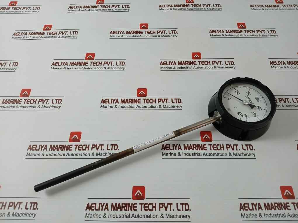 Nks Thermometer 0-650°C