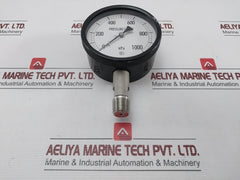 Nks Pressure Gauge 0-1000 Kpa