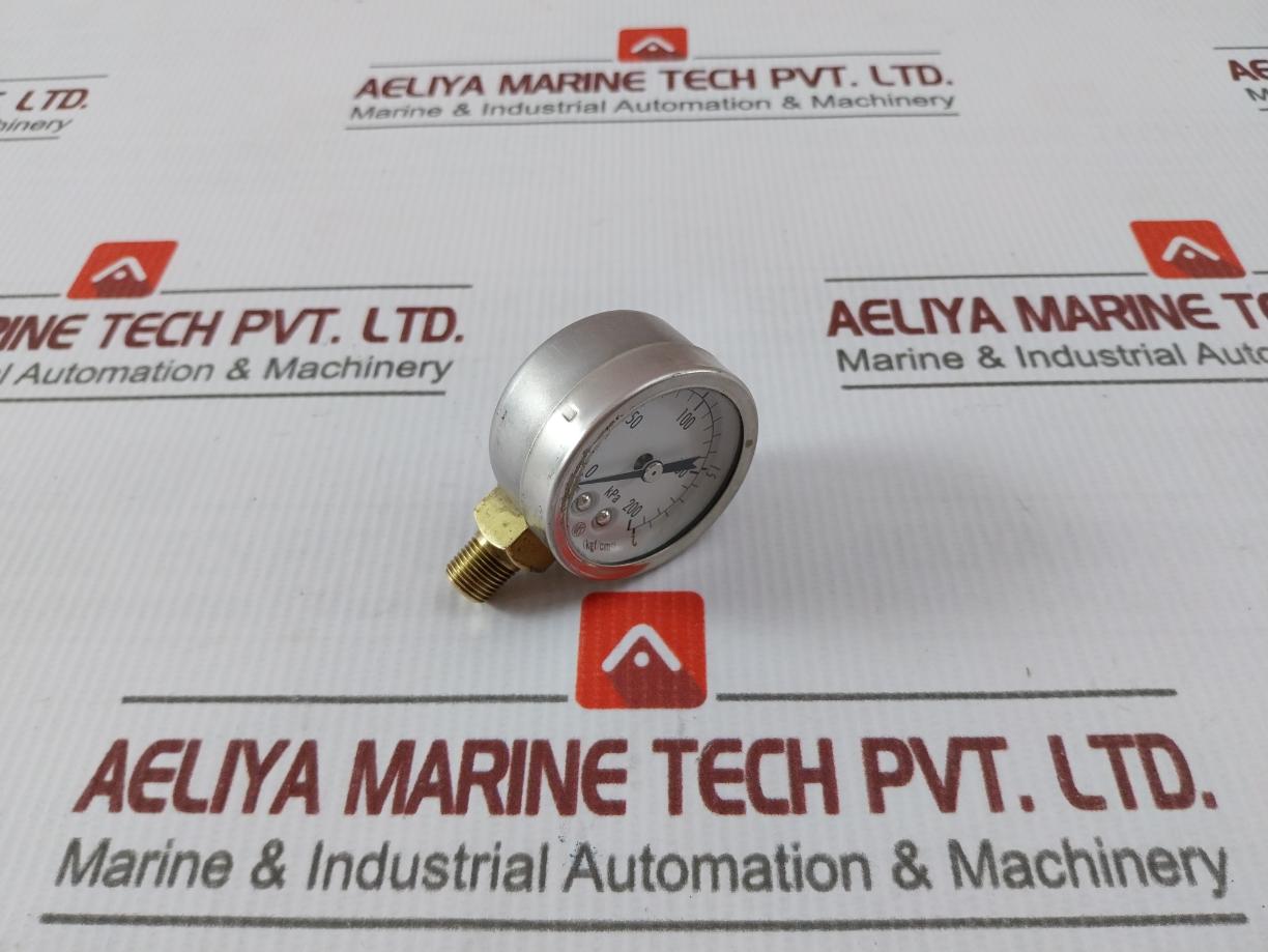 Nks Pressure Gauge 0-200 Kpa