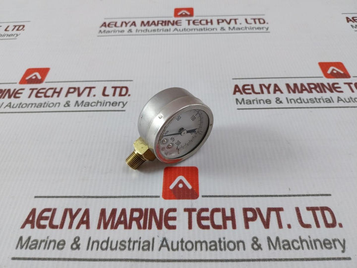 Nks Pressure Gauge 0-200 Kpa