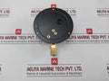 Nks Pressure Gauge For Inlet Of T/C Cooling Water 0-1 Mpa 7Rta84T Bvs1/2X100