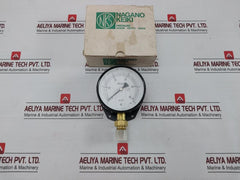 Nks Pressure Sensor Switch Gauge 0-50 Kgf/Cm2 V 1.5 Ae10-841