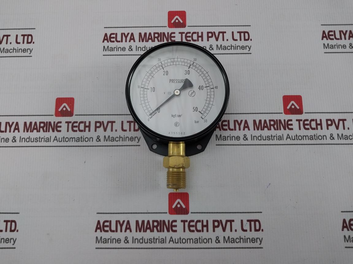 Nks Pressure Sensor Switch Gauge 0-50 Kgf/Cm2 V 1.5 Ae10-841