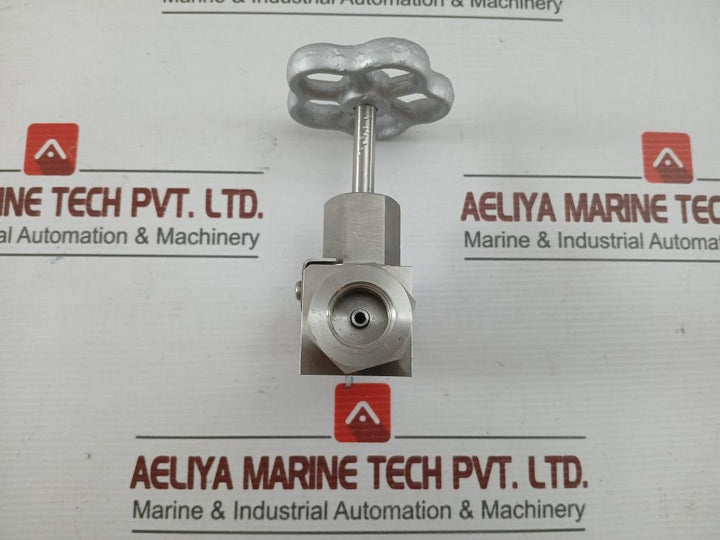 20Mpa Ss304 Nks Stainless Steel Flange Gate Valve Threaded