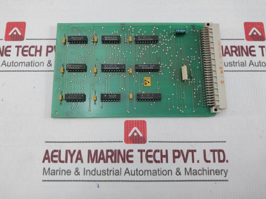 Nky-1 Printed Circuit Board 7252-054.0001