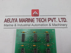 Nky-1 Printed Circuit Board 7252-054.0001