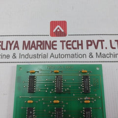 Nky-1 Printed Circuit Board 7252-054.0001