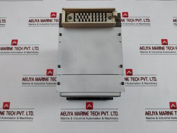 Nl-90A Monitoring And Alarm Control Instrument Unit Autronica