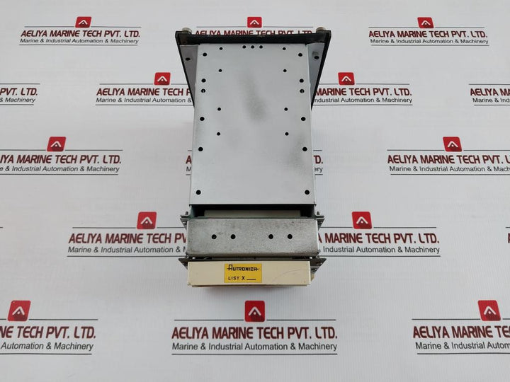 Nl-90A Monitoring And Alarm Control Instrument Unit Autronica