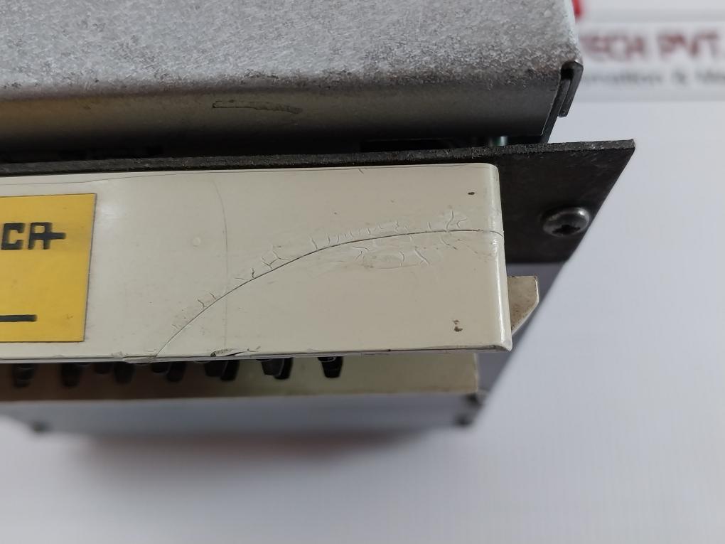 Nl-90A Monitoring And Alarm Control Instrument Unit Autronica