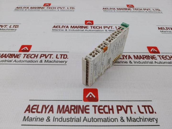 Nl3052 Beckhoff 2-channel Analog Input Ethercat Terminal 4-20Ma