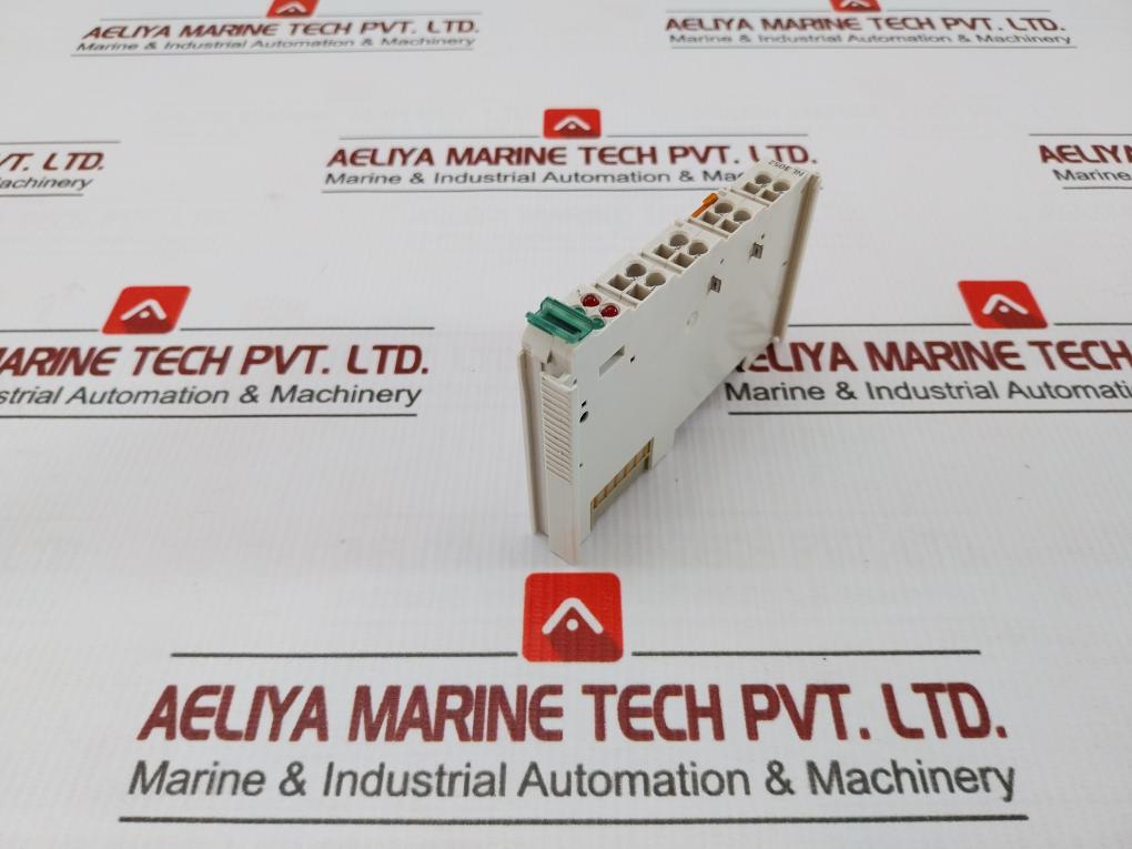 Nl3052 Beckhoff 2-channel Analog Input Ethercat Terminal 4-20Ma