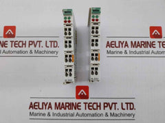 Nl3202 Beckhoff 2-channel Analog Input Bus Terminal