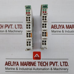 Nl3202 Beckhoff 2-channel Analog Input Bus Terminal