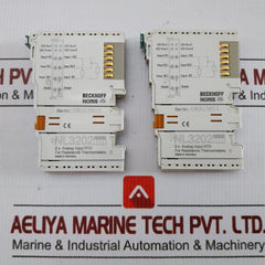 Nl3202 Beckhoff 2-channel Analog Input Bus Terminal