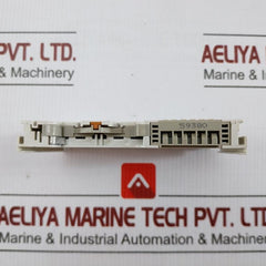 Nl3202 Beckhoff 2-channel Analog Input Bus Terminal