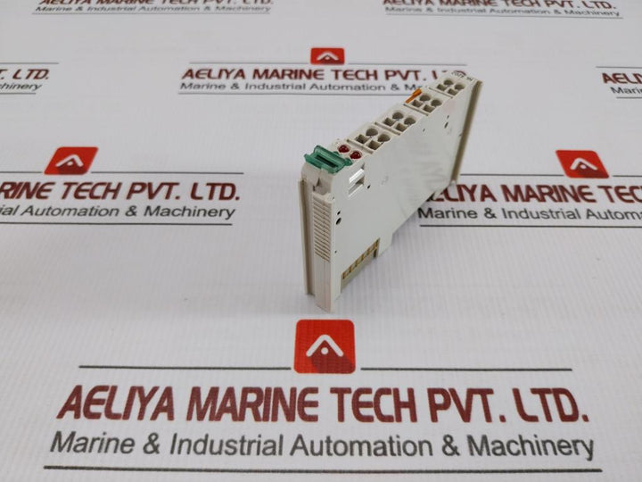Nl3202 Beckhoff 2-channel Analog Input Bus Terminal