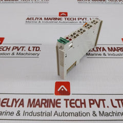 Nl3202 Beckhoff 2-channel Analog Input Bus Terminal