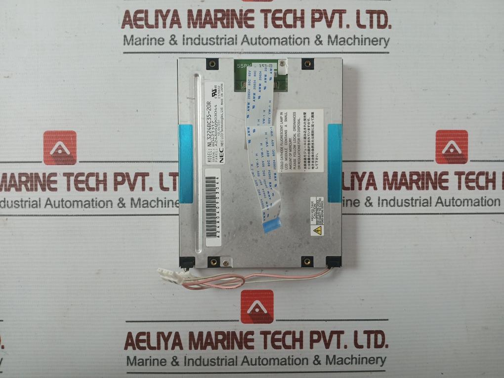 Nl3224Bc35-20R Screen Display Nec
