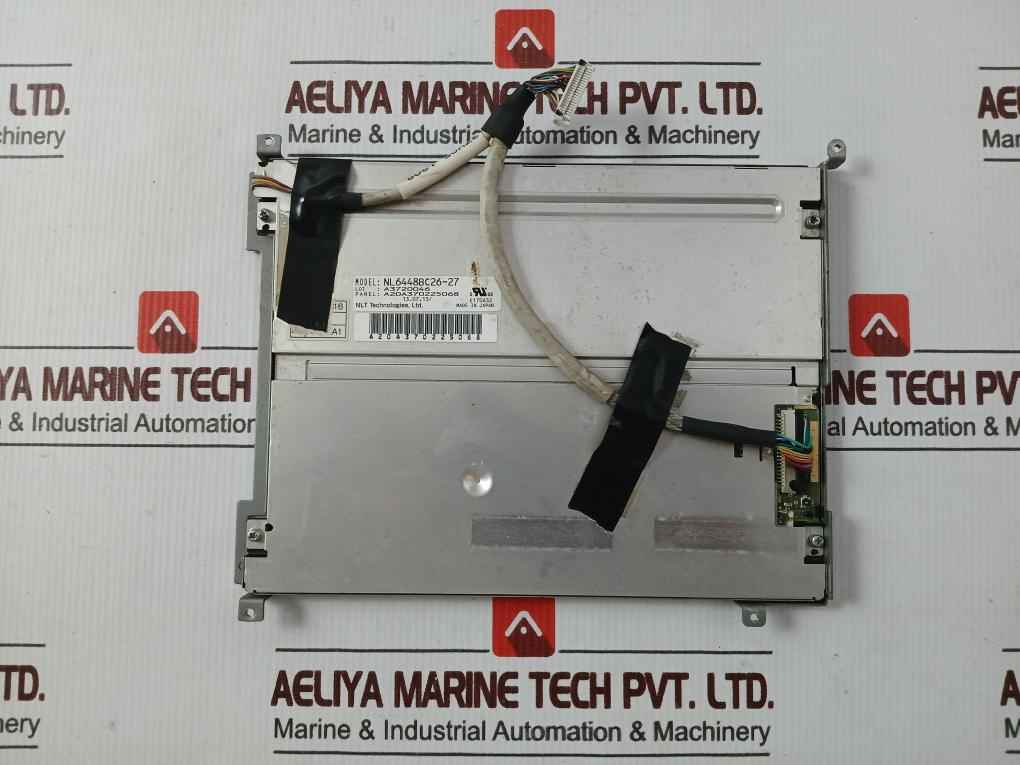 Nlt Technologies Nl6448Bc26-27 Lcd Screen Panel A20A370225068 E170632