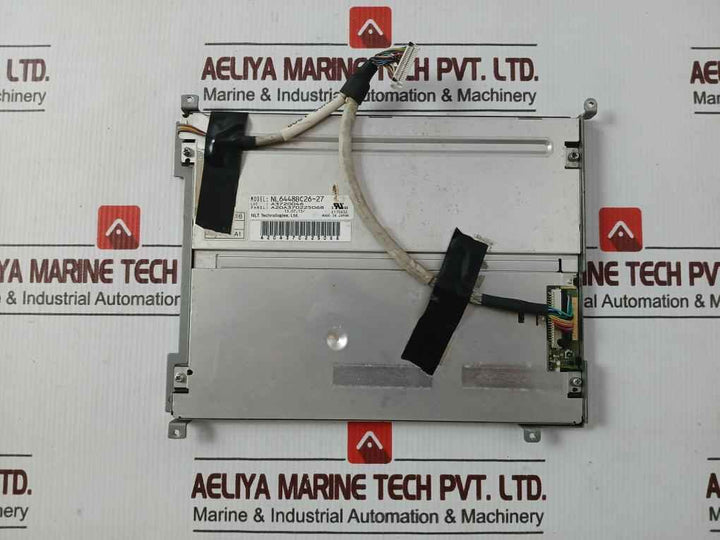 Nlt Technologies Nl6448Bc26-27 Lcd Screen Panel A20A370225068 E170632