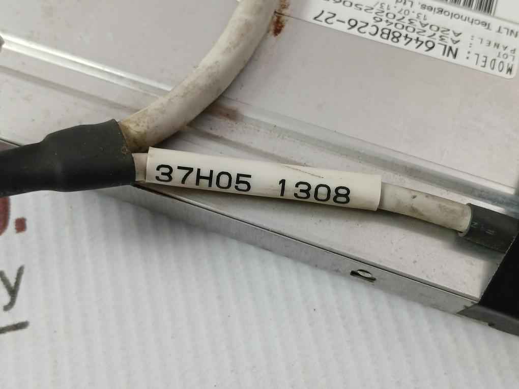 Nlt Technologies Nl6448Bc26-27 Lcd Screen Panel A20A370225068 E170632