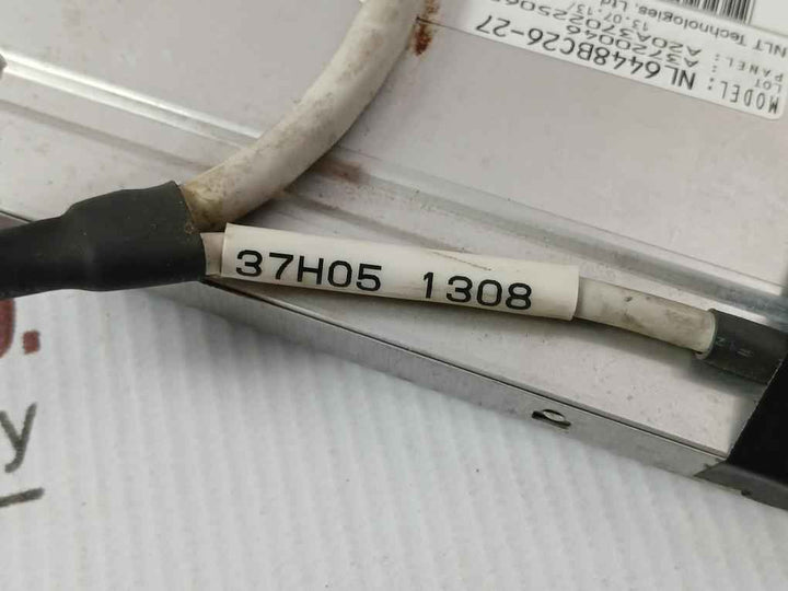Nlt Technologies Nl6448Bc26-27 Lcd Screen Panel A20A370225068 E170632